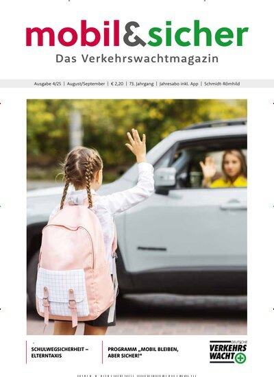 Original-Cover mobil & sicher, Ausgabe 4 / 2025